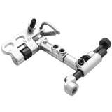 Suspended Edge Guide for Industrial Sewing Machine