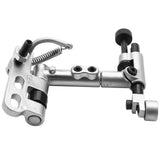 Suspended Edge Guide for Industrial Sewing Machine