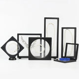 Plastic Multifunction Jewelry Display Stand Organizers