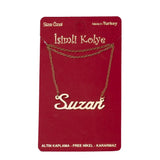 Suzan Necklace