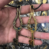 Suzume No Tojimari Necklace Cosplay Souta Keychain Pendant