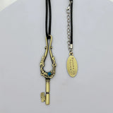 Suzume No Tojimari Necklace Cosplay Souta Keychain Pendant