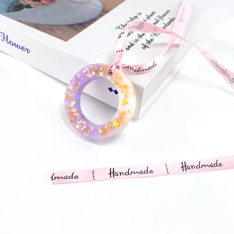 Sweater Tag Epoxy Resin Molds Pendant Kit