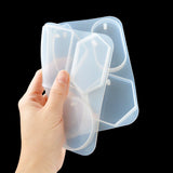 Sweater Tag Epoxy Resin Molds Pendant Kit
