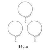DIY Charm Bracelet Making Set for Women Girls
