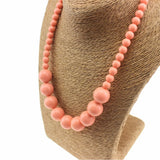 Sweet Candy Necklace Beaded Charming Necklace Children Cosplay Accessory