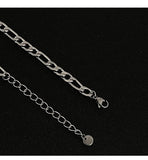 Sweet Teeth Pendant Necklace Cross Star Beads Choker for Women