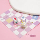 Smiley Face Love Pearl Loose Beads DIY Beading Material