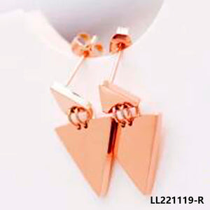 Sweet Fruit Jewelry Set Love Honey Earring Bracelet for Women