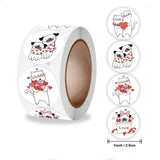 Heart Love Gift Packing Stickers Wedding Party Decor Sealing Labels