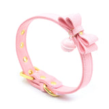 Gothic Style Bell Choker Necklace for Women