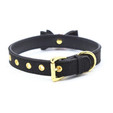 Gothic Style Bell Choker Necklace for Women