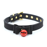 Gothic Style Bell Choker Necklace for Women