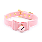Gothic Style Bell Choker Necklace for Women