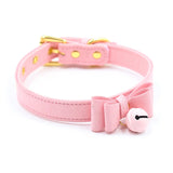 Gothic Style Bell Choker Necklace for Women