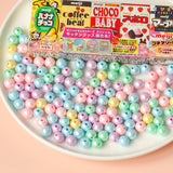 Sweet Peas Macaron Resin Beads for Necklace Bracelet