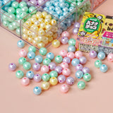 Sweet Peas Macaron Resin Beads for Necklace Bracelet