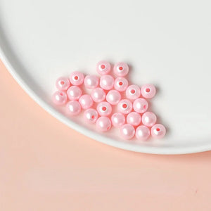Sweet Peas Macaron Resin Beads for Necklace Bracelet