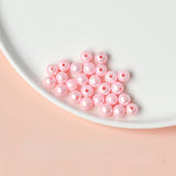 Sweet Peas Macaron Resin Beads for Necklace Bracelet