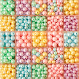 Sweet Peas Macaron Resin Beads for Necklace Bracelet