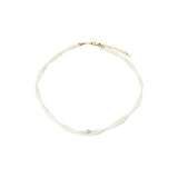 Sweet Pearl Bead Chain Clavicle Chain Ladies Bead Jewelry Accessories