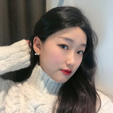Sweet Small Alloy Bow Clip Earrings Mini Pearl Clip Earrings No Piercing