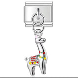 Italian Charm Bracelet Stainless Steel Jewelry DIY Making