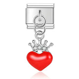 Italian Charm Bracelet Stainless Steel Jewelry DIY Making
