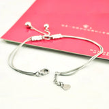 Women's Double Bell Anklet Layered Beach Anklet