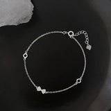 Princess Bow Bracelet Girls Party Jewelry