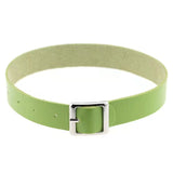 Retro Harajuku Punk Rock Leather Collar Necklace