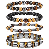 Swelling Slimming Anklet for Men Women Adjustable Drainage Bracelet