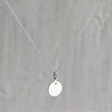 Swim Necklace Sterling Silver Swimmer Necklace Gift for Swim Team