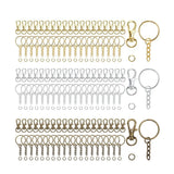 Swivel Clasps Key Rings Chain Open Jump Rings Lanyard Sewing Projects