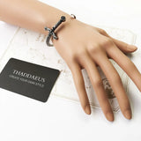 Sword Bangle Bracelet Jewelry Vintage Gift For Women Men
