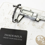 Sword Bangle Bracelet Jewelry Vintage Gift For Women Men