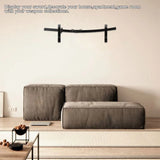 Adjustable Sword Wall Mount 2/Set Holder for Samurai Katana Tanto Rapier