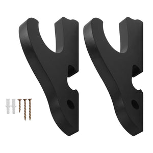 Adjustable Sword Wall Mount 2/Set Holder for Samurai Katana Tanto Rapier