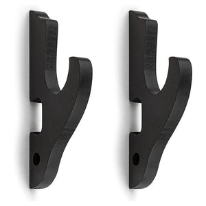 Adjustable Sword Wall Mount 1-Tier Hook Katana Holder