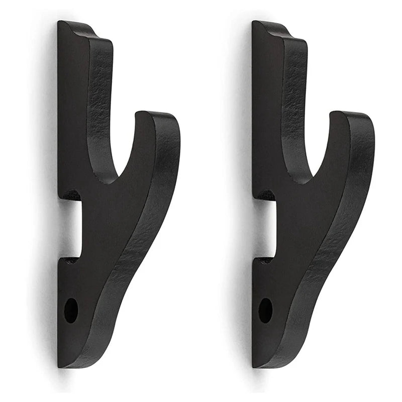 Adjustable Sword Wall Mount 1-Tier Hook Katana Holder