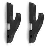 Adjustable Sword Wall Mount 1-Tier Hook Katana Holder