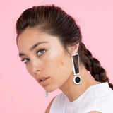 Exclamation Point Drop Earrings for Women - Large Acrylic Jewelry
