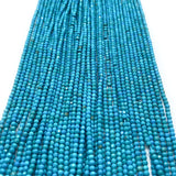 Synthetic Pine Stone Faceted Beads 2/3/4mm for Jewelry Making