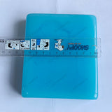 Synthetic Glass Gemstone Raw Rough Glass Material Gems For Glass Gemstone