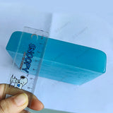 Synthetic Glass Gemstone Raw Rough Glass Material Gems For Glass Gemstone