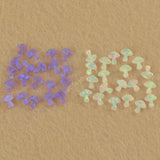Synthetic Opal 3.6x4mm Fire Opal Tooth Gems Accessories