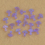 Synthetic Opal 3.6x4mm Fire Opal Tooth Gems Accessories