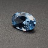Synthetic Spinel 106# Sea Oval Light Aquamarine Gems 2x3mm 3x5mm 4x6mm