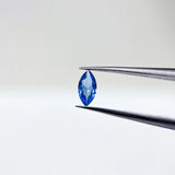 Synthetic Spinel 119# Sea Loose Gemstones Marquise Aquamarine 2x4mm 3x6mm 4x8mm
