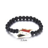 Syria Map With Flag Beads Keychain Jewelry Syrians Maps Chains
